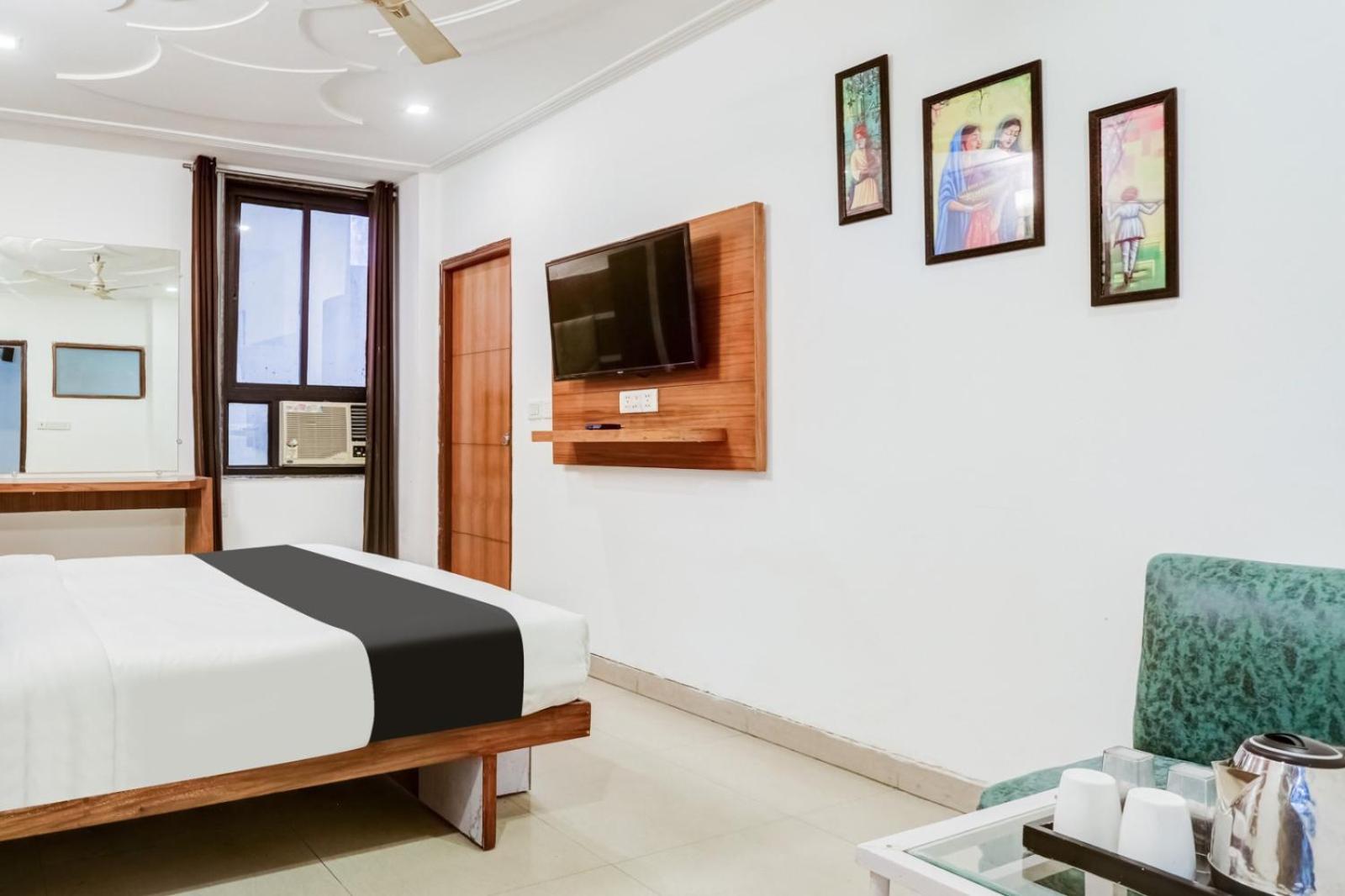Shaheen Bagh - A Luxury Boutique Resort & Spa Rajpur Экстерьер фото