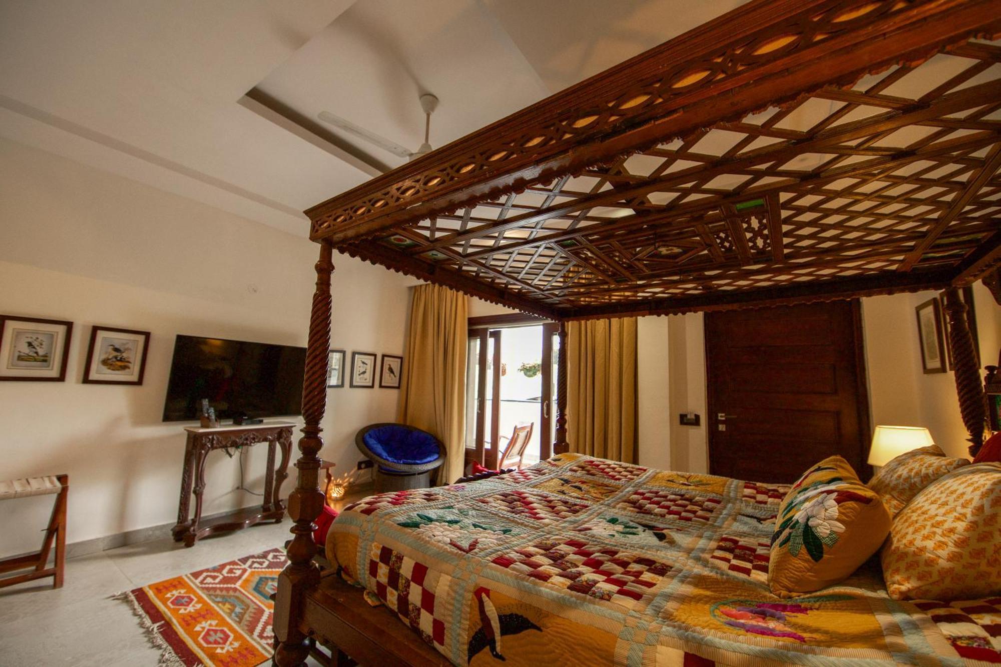 Shaheen Bagh - A Luxury Boutique Resort & Spa Rajpur Экстерьер фото