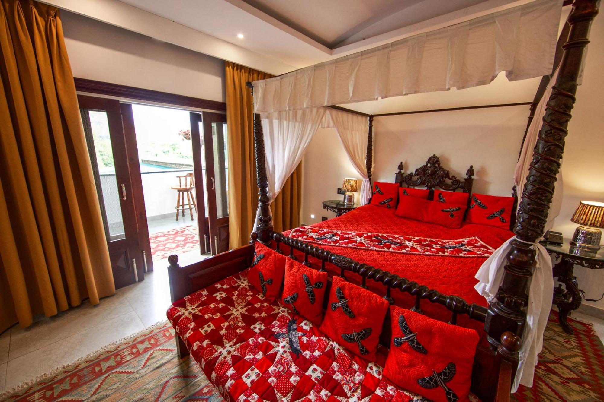Shaheen Bagh - A Luxury Boutique Resort & Spa Rajpur Экстерьер фото
