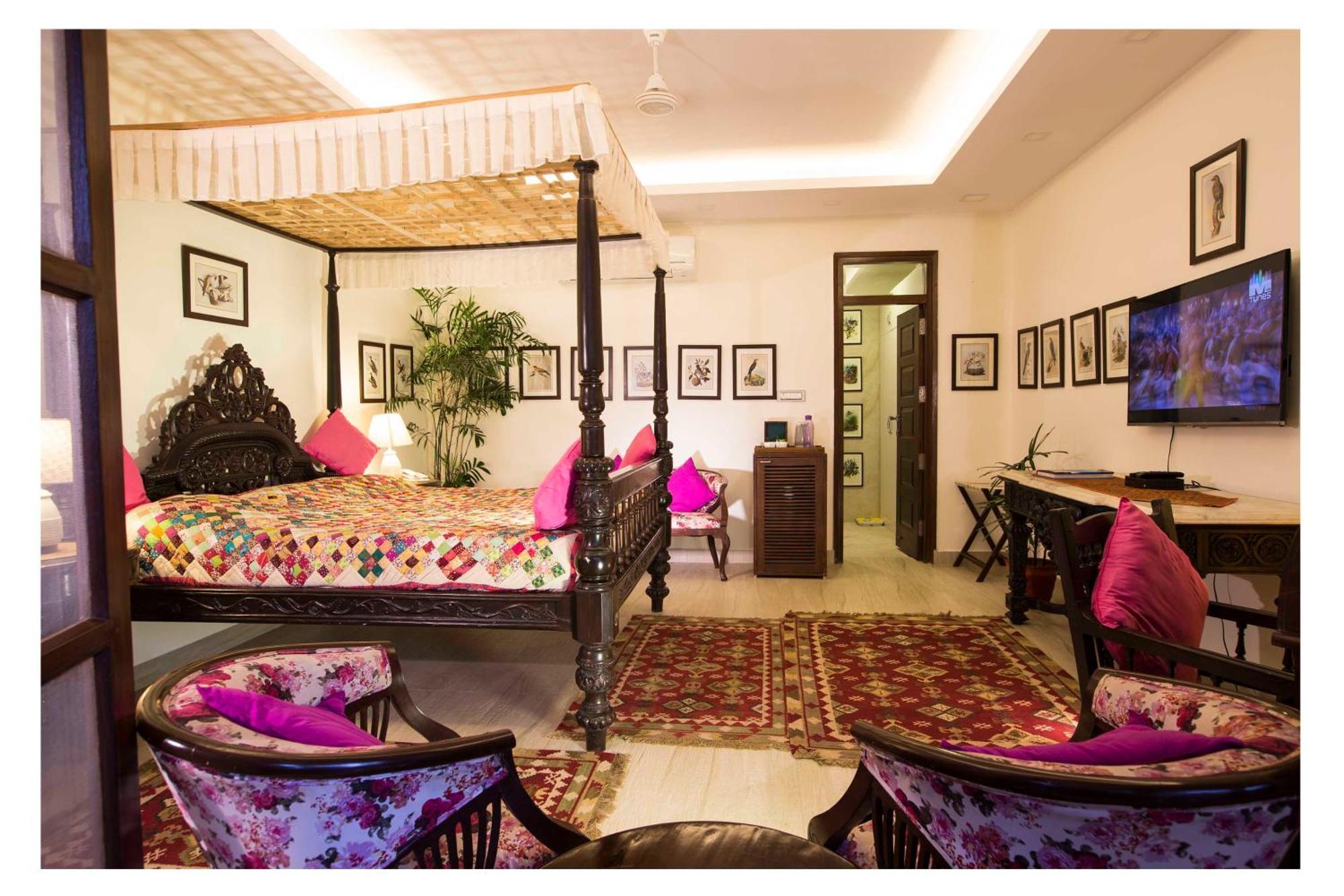 Shaheen Bagh - A Luxury Boutique Resort & Spa Rajpur Экстерьер фото