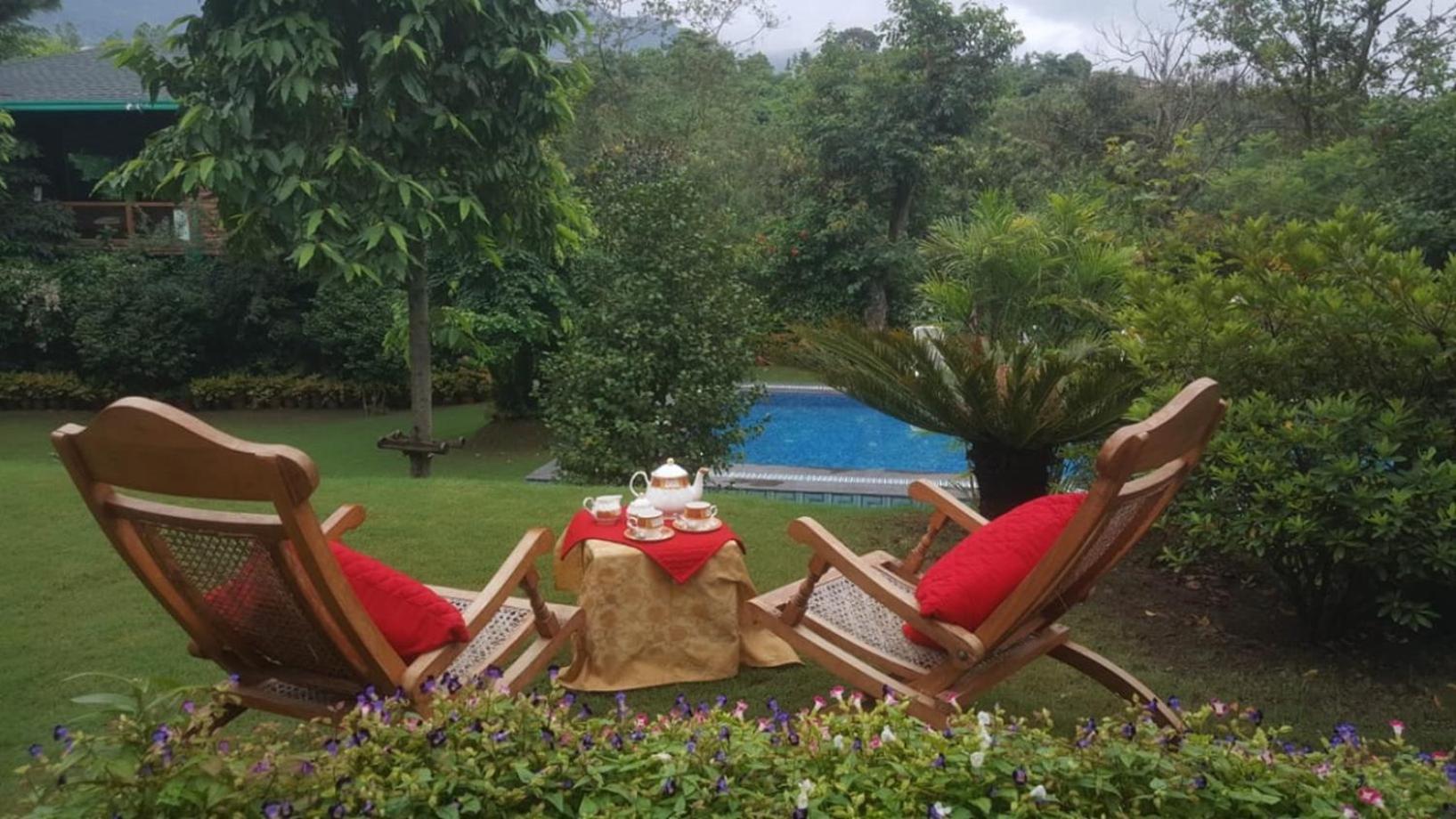 Shaheen Bagh - A Luxury Boutique Resort & Spa Rajpur Экстерьер фото