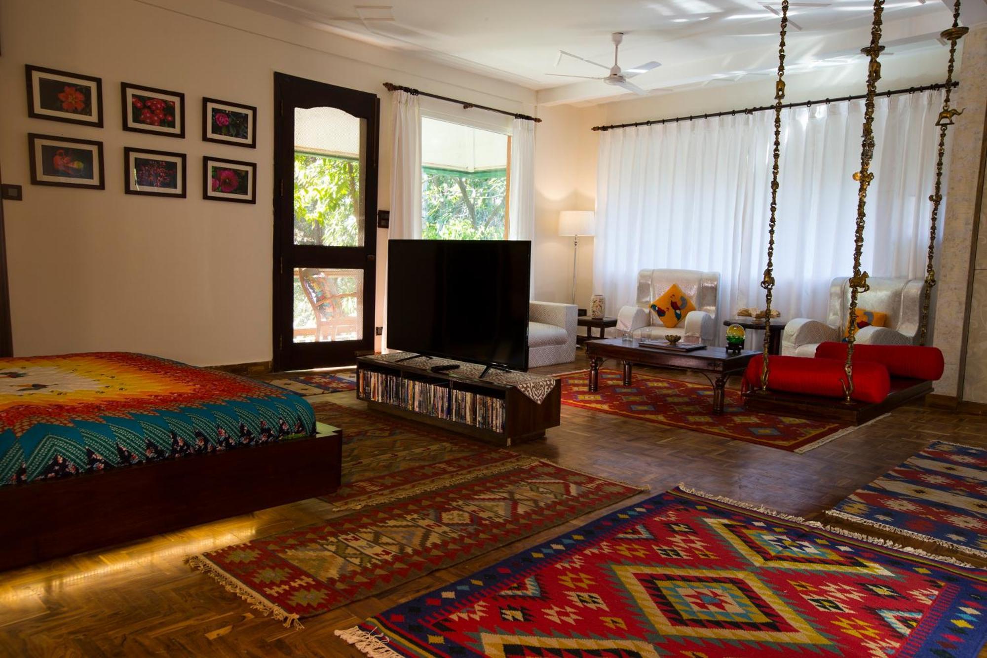 Shaheen Bagh - A Luxury Boutique Resort & Spa Rajpur Экстерьер фото
