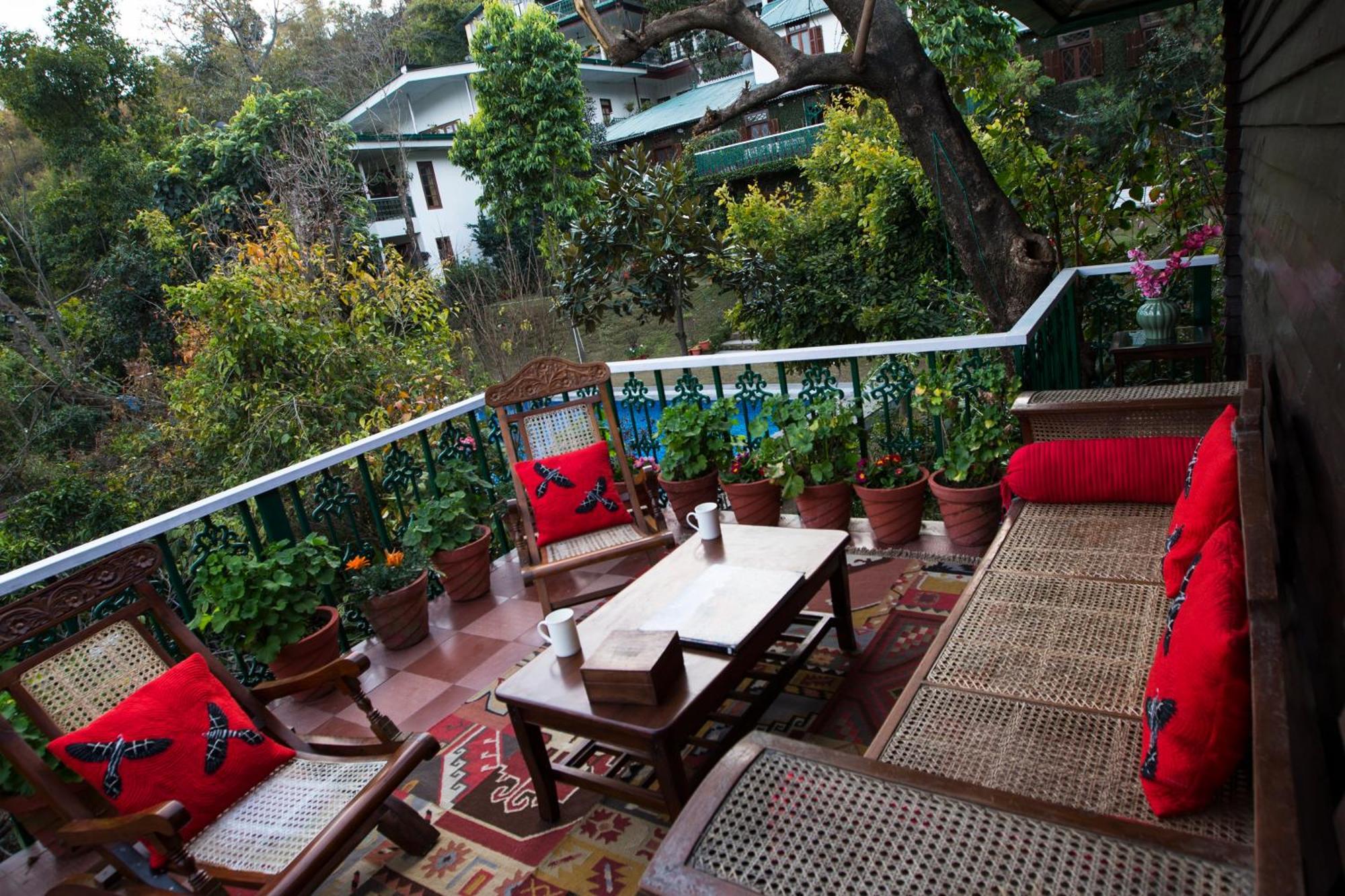 Shaheen Bagh - A Luxury Boutique Resort & Spa Rajpur Экстерьер фото